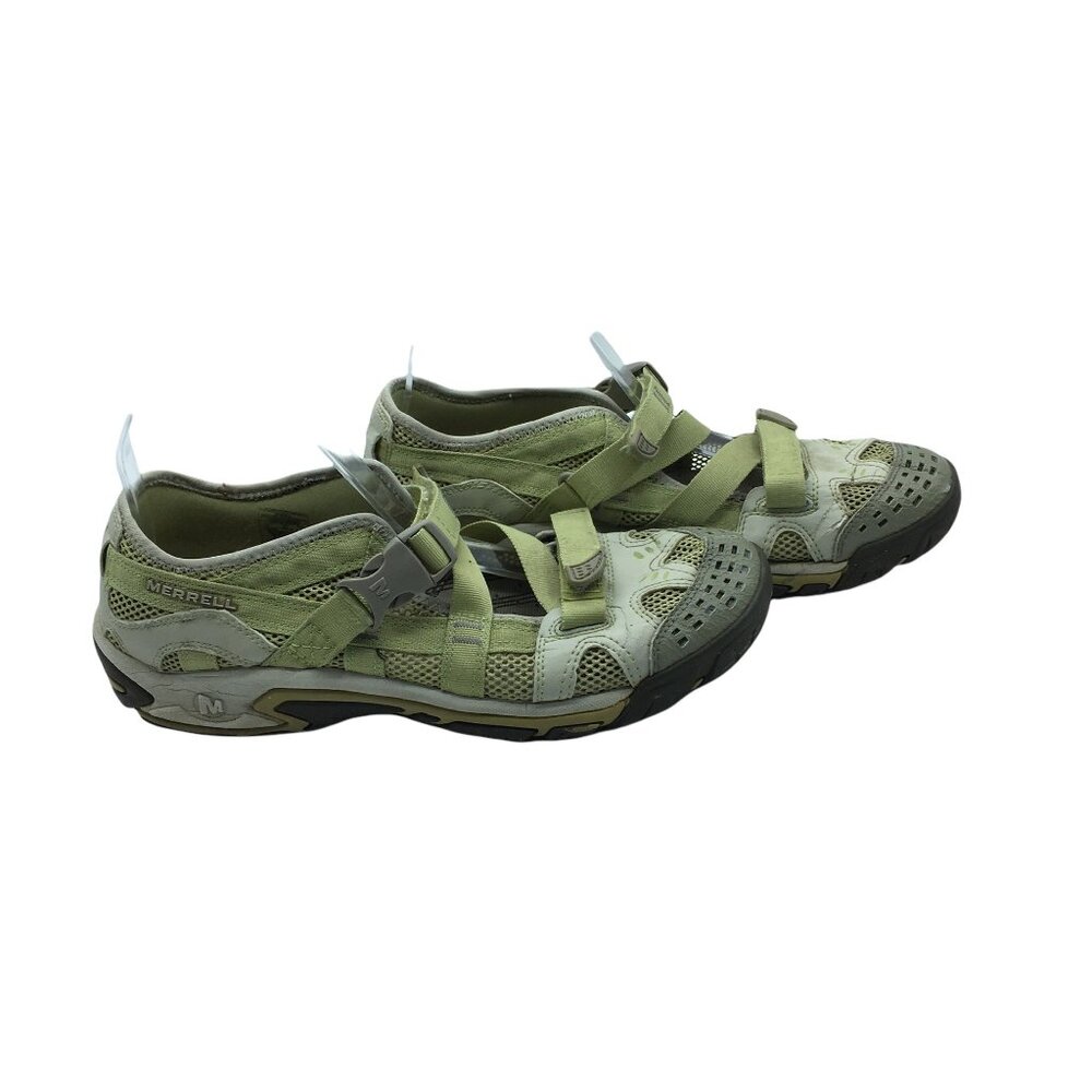 Merrell Olive Green Sport Sandals - Picture 6 of 7